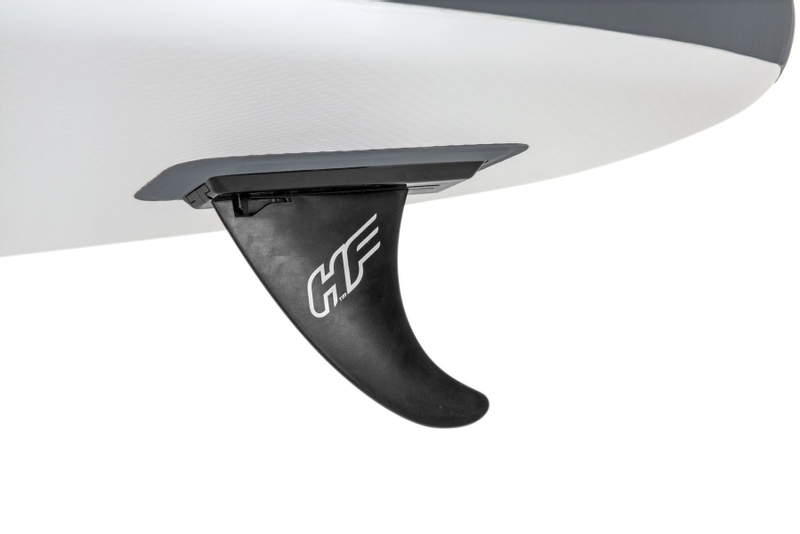 Bestway Hydro Force White Cap opblaasbaar supboard set