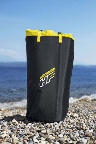 Bestway Hydro Force White Cap opblaasbaar supboard set