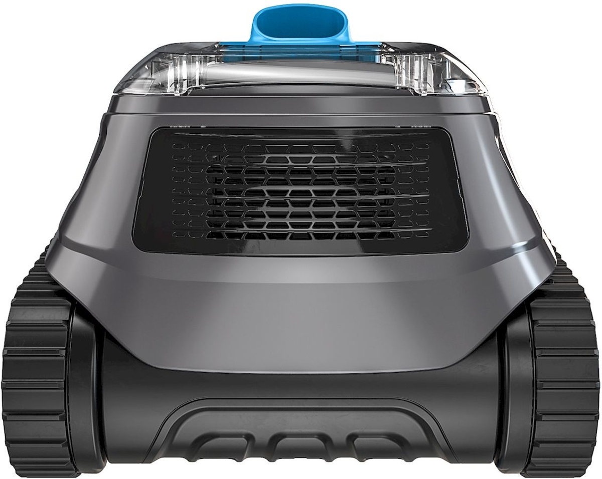 Zodiac CNX 25 zwembadrobot - achterkant