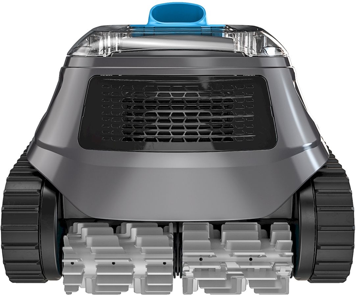 Zodiac CNX 40 IQ zwembadrobot - achterkant