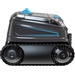 Zodiac CNX 40 IQ zwembadrobot - zijkant