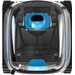 Zodiac CNX 40 IQ zwembadrobot - bovenaanzicht
