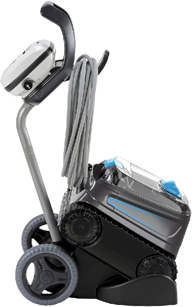 Zodiac CNX 40 IQ zwembadrobot - trolley