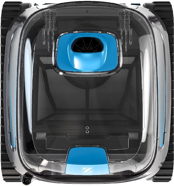 Zodiac CNX 40 IQ zwembadrobot - bovenaanzicht
