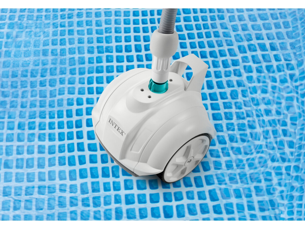 Intex ZX50 zwembadreiniger - sfeer