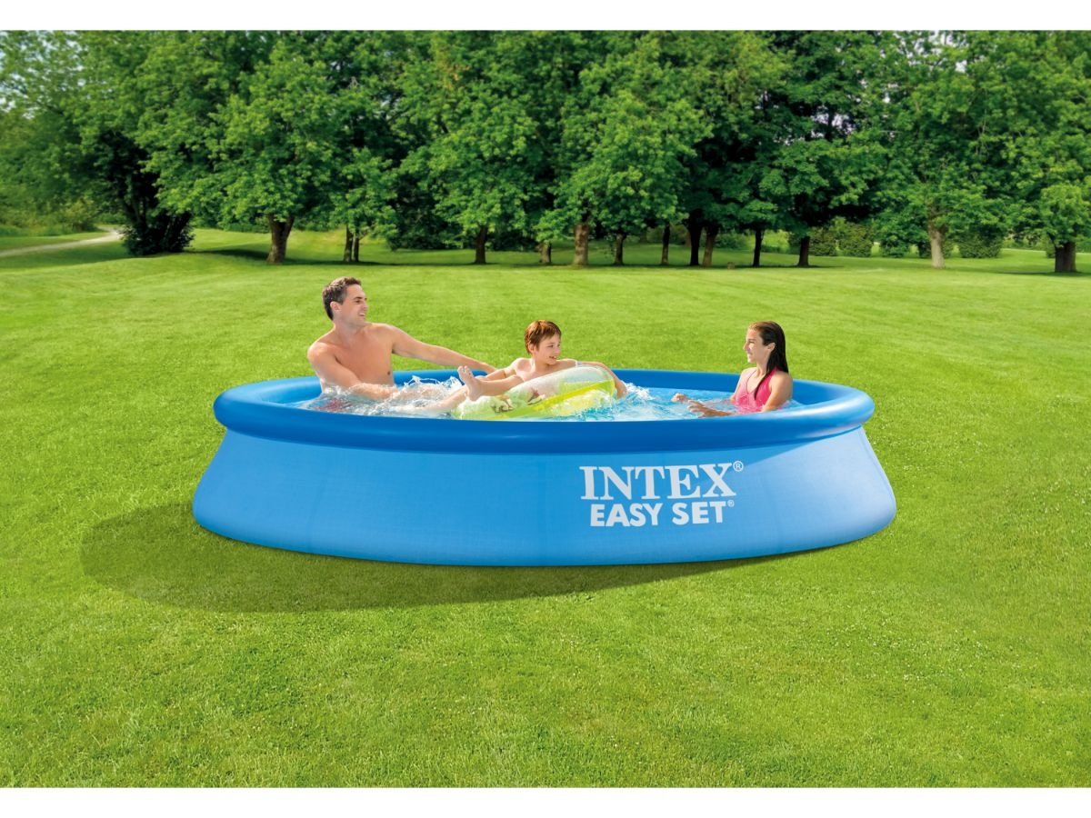 Intex Easy Set Pool - 305 x 61 cm - sfeer