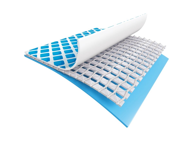 Intex Easy Set Pool - 305 x 61 cm- 3-laags pvc