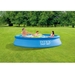Intex Easy Set Pool - 305 x 61 cm - met filterpomp - sfeer