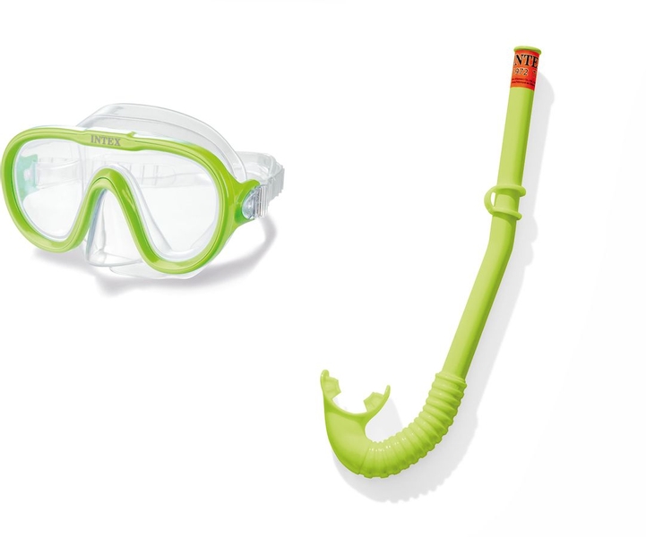 Intex Adventurer snorkelset