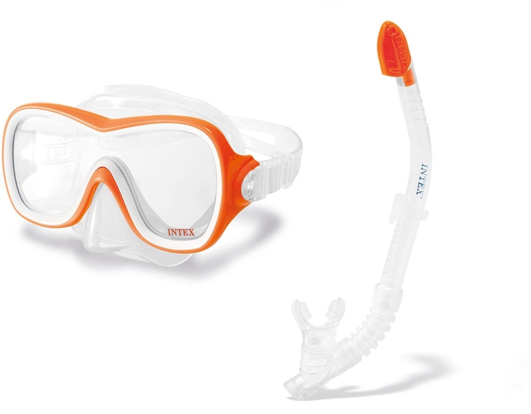 Intex Wave Rider Snorkelset 8+