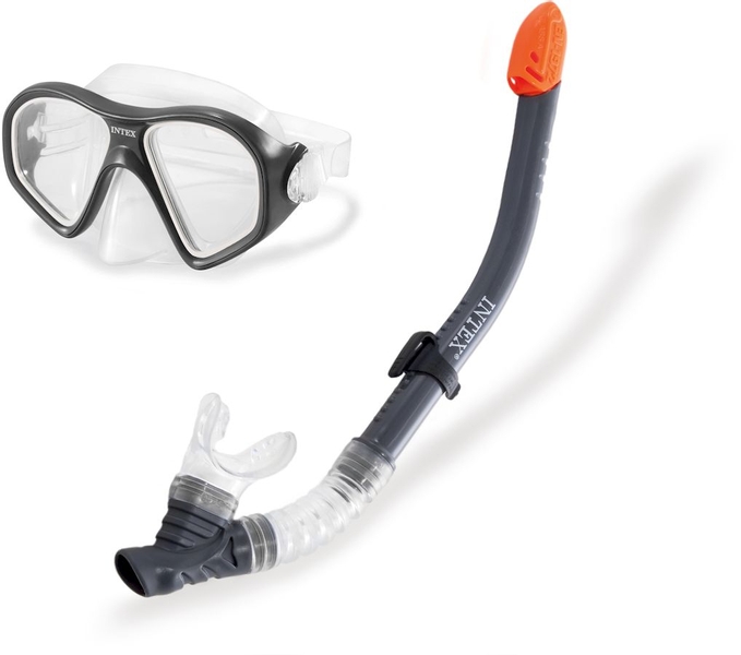 Intex Reef Rider Snorkelset 14+