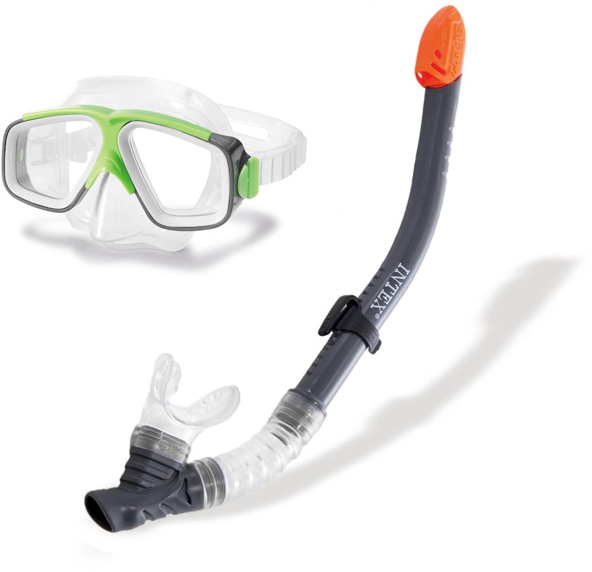 Intex Surf Rider snorkelset 8+