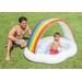 Intex Regenboog babyzwembad - 142 x 119 cm