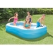 Intex Family Pool kinderzwembad - 203 X 152 X 48 cm