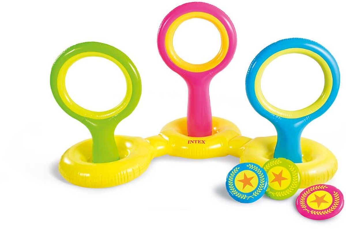 Intex Frisbee Spel