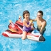 Intex opblaasbaar vliegtuig met waterpistool - Rood