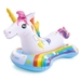Intex opblaasbare eenhoorn - 163 x 86 cm