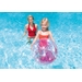 Intex glitter strandbal - 71 cm - roze