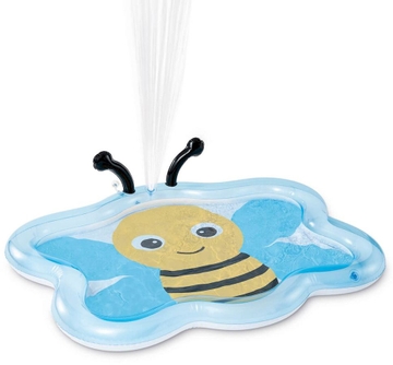 Toppy Intex Bumble Bee babyzwembad - 127 x 102 cm aanbieding