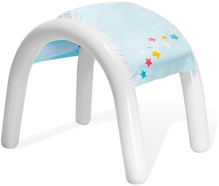 Intex Eenhoorn kinderzwembad - 254 x 132 x 109 cm