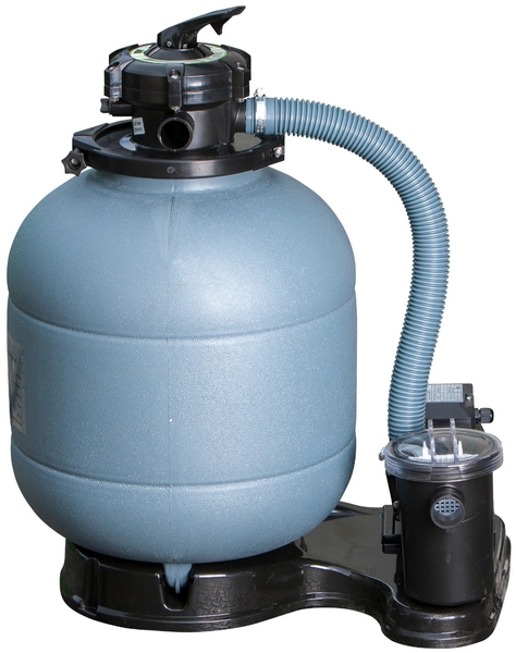 Gré Avantgarde composiet zwembad - 606 x 326 x 124 cm - zandfilterpomp