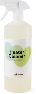 W'eau Heater Cleaner warmtepomp reiniger