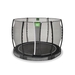 Exit Allure Classic InGround trampoline - ø 305cm - Zwart