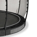 Exit Allure Classic InGround trampoline - ø 305cm - Zwart