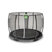 Exit Allure Premium InGround trampoline - ø 305cm - Zwart