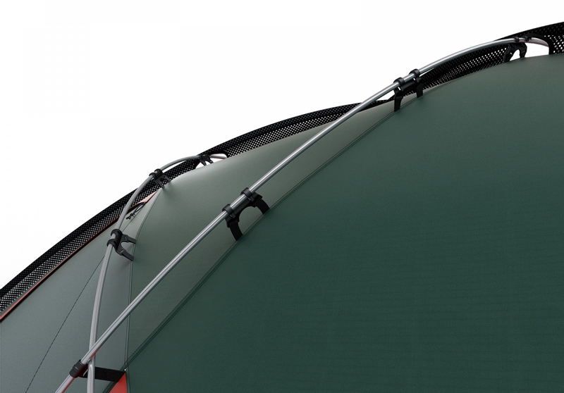 Husky Fighter 3-4 koepeltent - 3/4 persoons