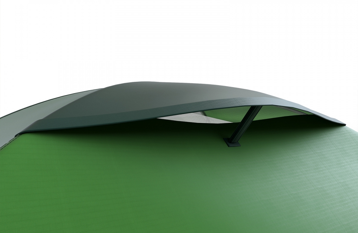 Husky Beast 3 koepeltent - 3 persoonstent