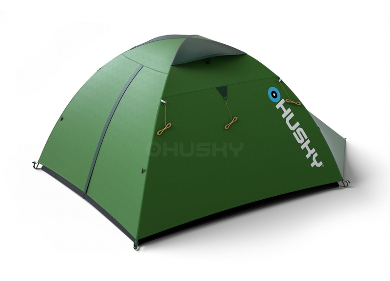 Husky Beast 3 koepeltent - 3 persoonstent