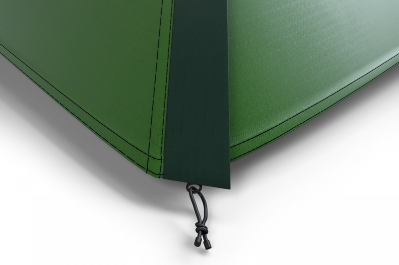 Husky Beast 3 koepeltent - 3 persoonstent