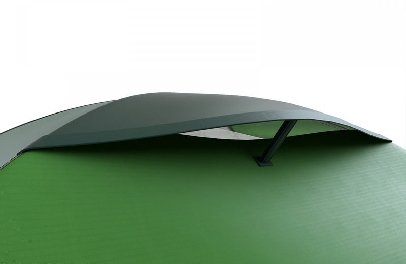 Husky Beast 3 koepeltent - 3 persoonstent