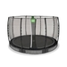 Exit Allure Classic InGround trampoline - ø 366cm - Zwart