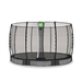 Exit Allure Classic InGround trampoline - ø 366cm - Zwart