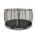 Exit Allure Premium InGround trampoline - ø 366cm - Zwart