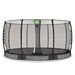 Exit Allure Classic InGround trampoline - ø 427cm - Zwart