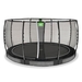 Exit Allure Premium InGround trampoline - ø 427cm - Zwart