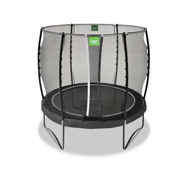 Exit Allure Classic trampoline - ø 253 cm - Zwart