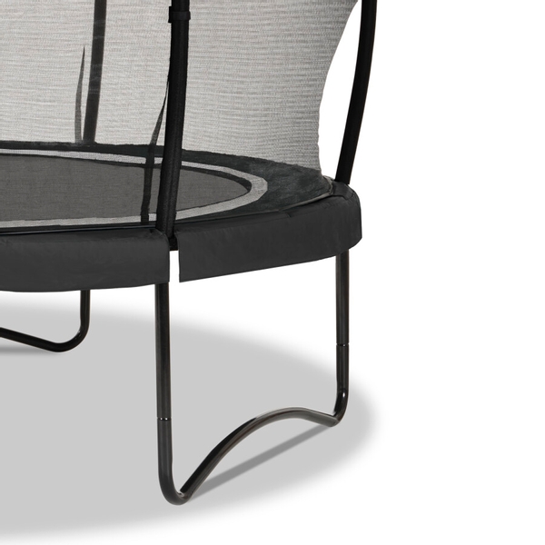 Exit Allure Classic trampoline - ø 253 cm - Zwart