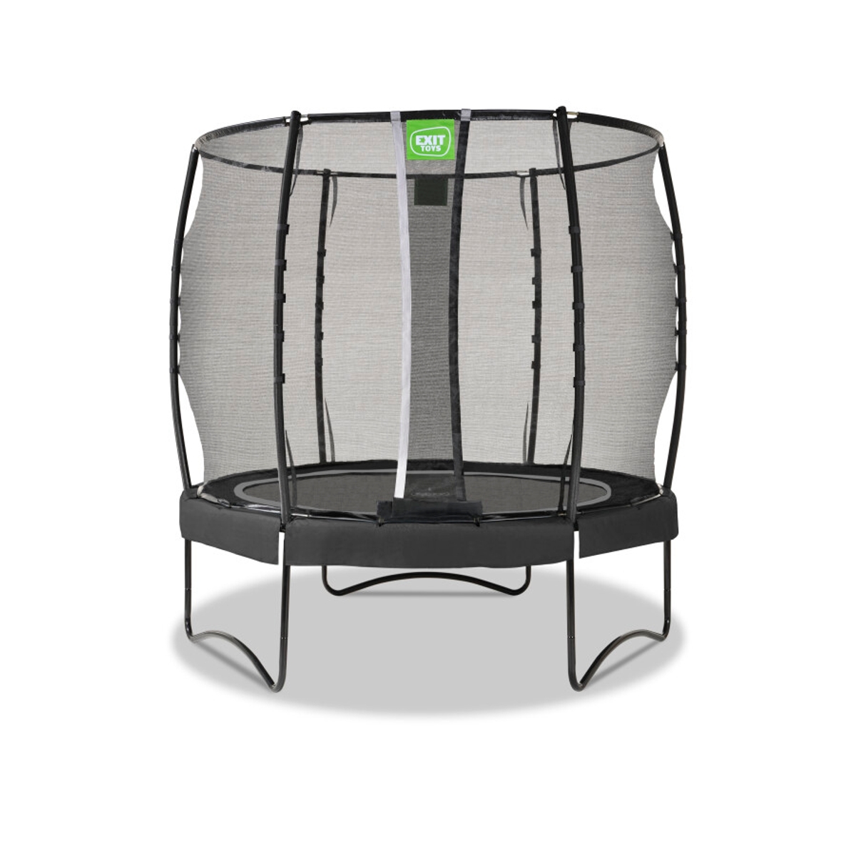 Exit Allure Premium trampoline - ø 253 cm - Zwart