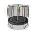 Exit Allure Premium trampoline - ø 253 cm - Zwart