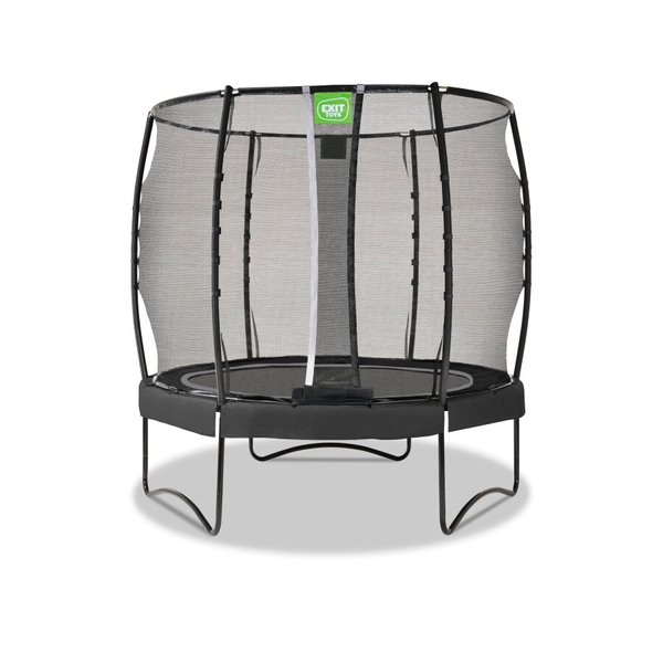Exit Allure Premium trampoline - ø 253 cm - Zwart