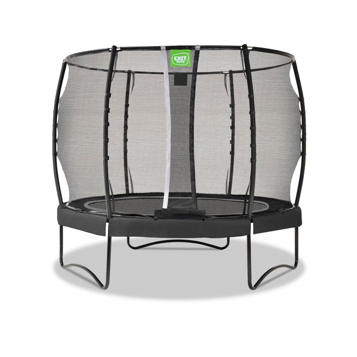 Exit Allure Premium trampoline - ø 305 cm - Zwart