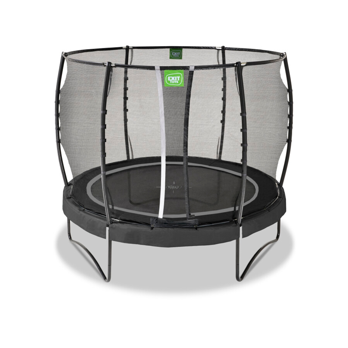Exit Allure Premium trampoline - ø 305 cm - Zwart