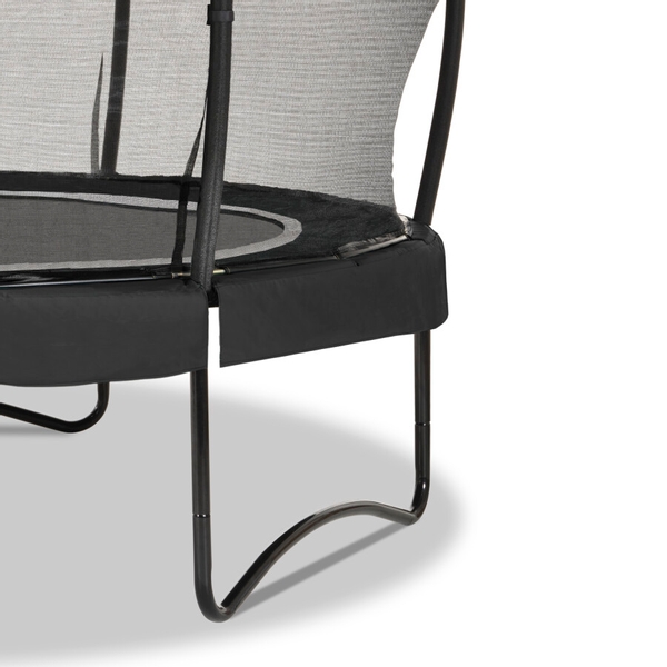 Exit Allure Premium trampoline - ø 305 cm - Zwart