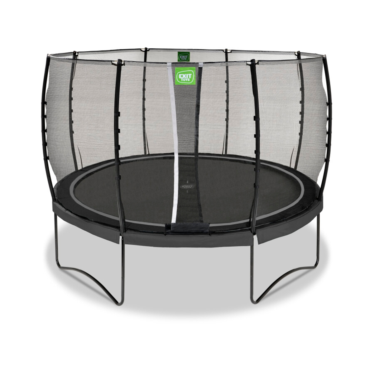 Exit Allure Classic trampoline - ø 366 cm - Zwart