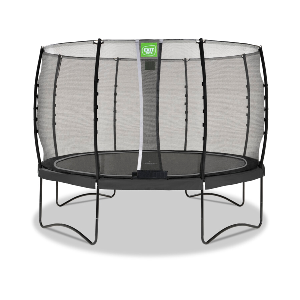 Exit Allure Classic trampoline - ø 366 cm - Zwart