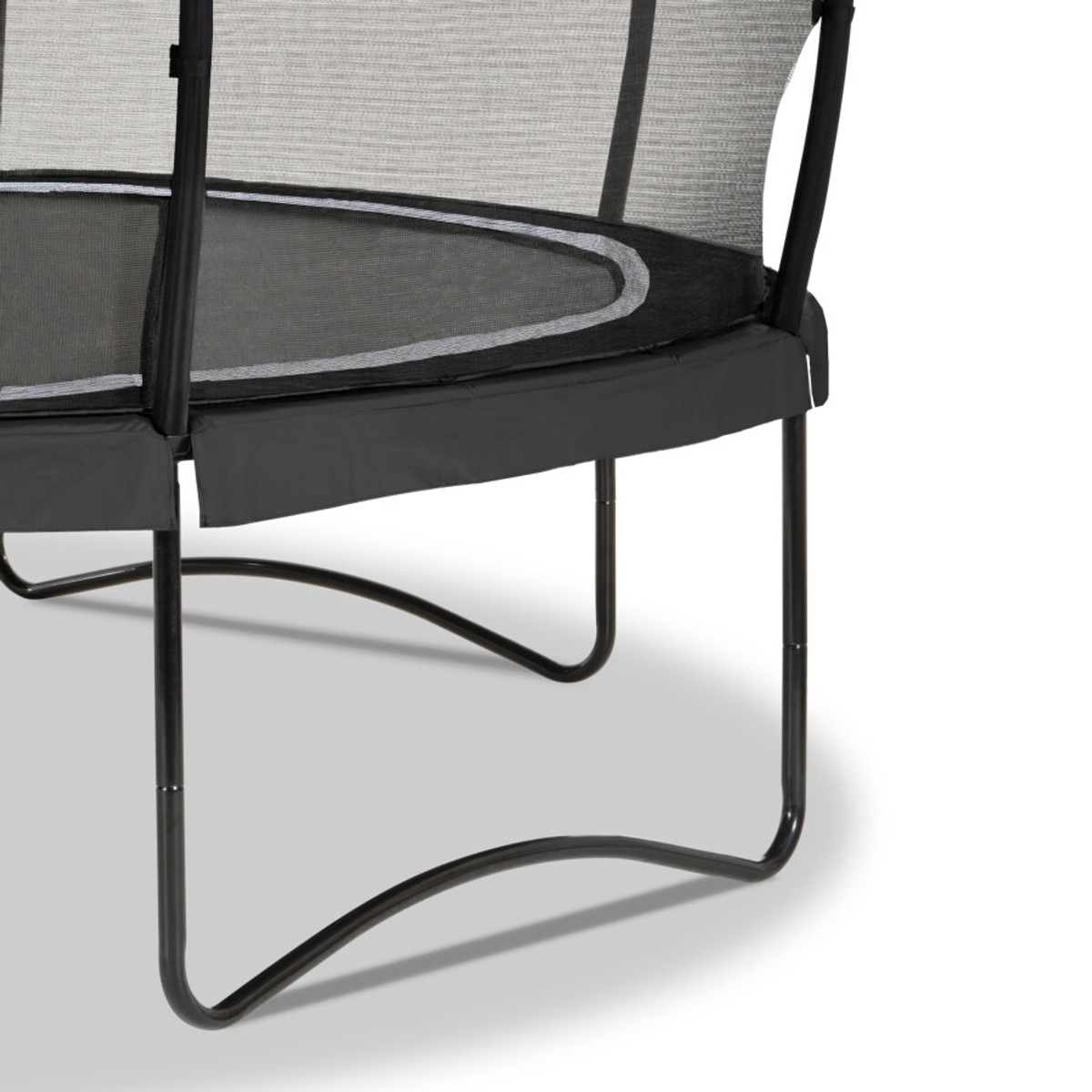 Exit Allure Classic trampoline - ø 366 cm - Zwart